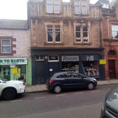 54, 56 High Street, Selkirk
