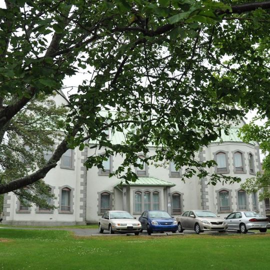 Mount St. Francis Monastery