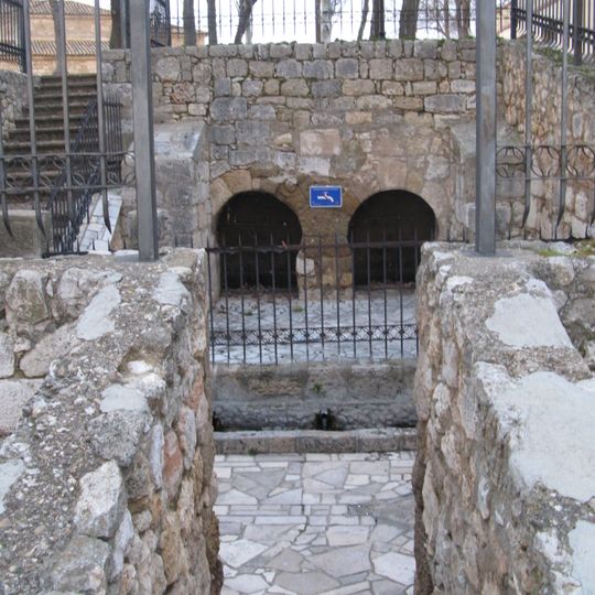 Fuente de Recesvinto