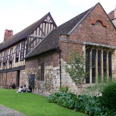 Merchant Adventurers' Hall