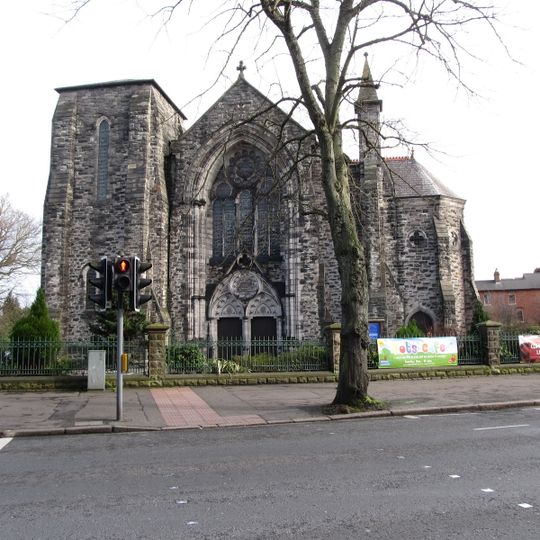 Cooke Centenary Presbyterian Church, Belfast
