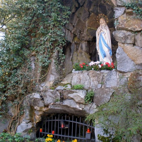 Lourdesgrotte