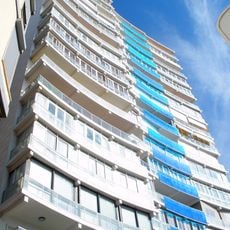 Edificio Torre Málaga