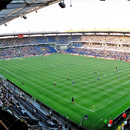 Brøndby Stadium