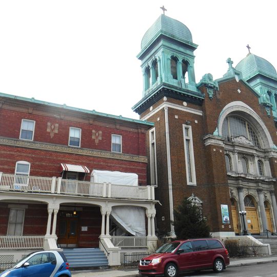 Église Notre-Dame-des-Victoires