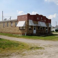 Belvidere Café, Motel, and Gas Station