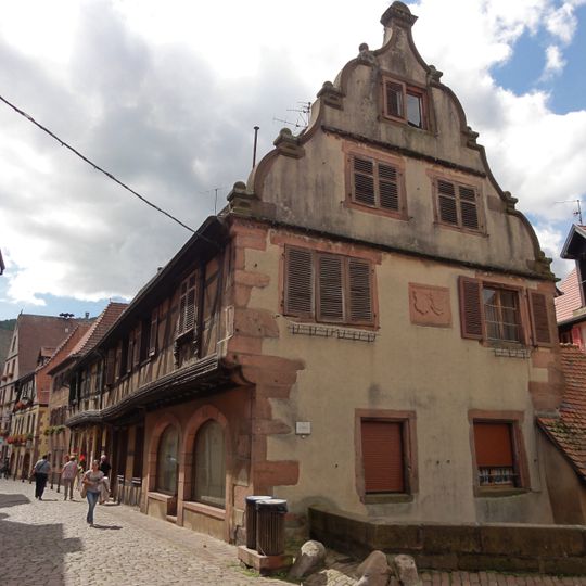 Ancienne boucherie publique, Kaysersberg