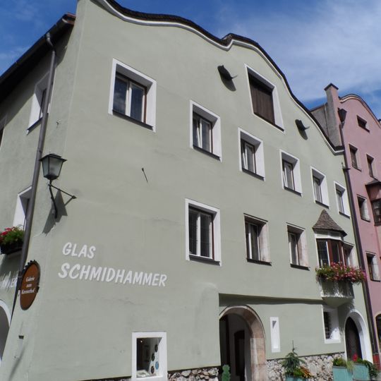 Ehem. Gasthof Zum Goldenen Kreuz