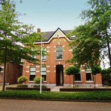 Voorm. kazerne van de Koninklijke Marechaussee