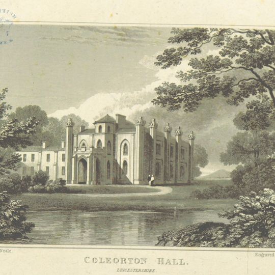 Coleorton Hall