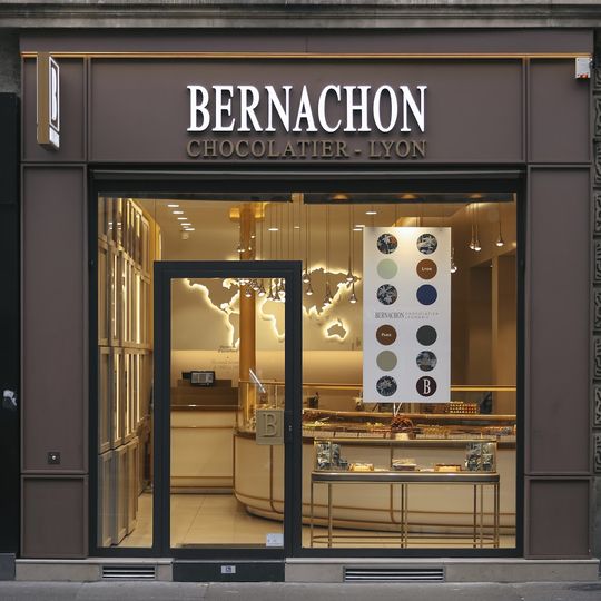 Bernachon Paris