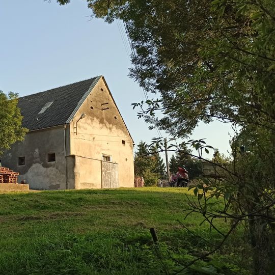 Folwark in Mieszkowice, Opole Voivodeship
