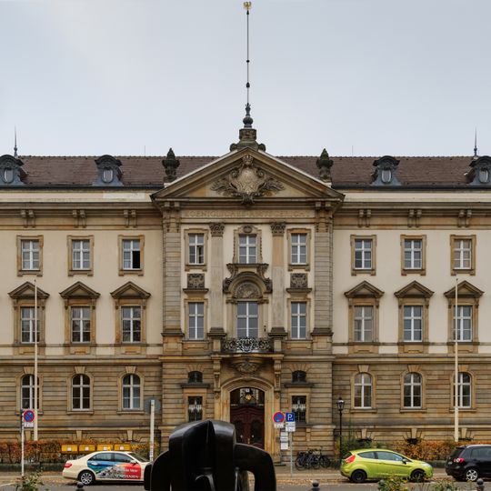 Amtsgericht Charlottenburg, Bibliothek