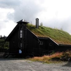 Skafsåheii fjellkirke