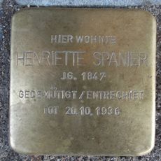 Henriette Spanier