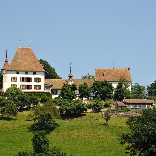 Burgistein Castle