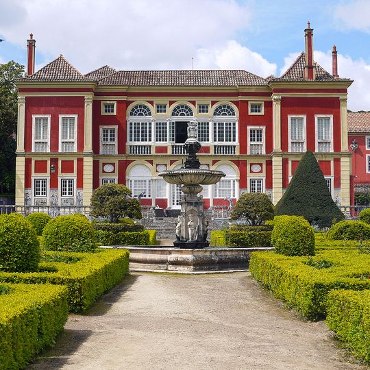 Palais des marquis de Fronteira