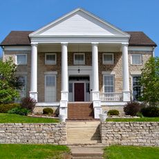 Edward S. Barrows House