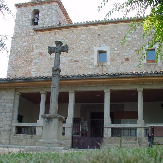 Iglesia de San Ildefonso