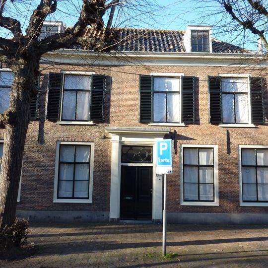 Voorstraat 64, Noordwijk