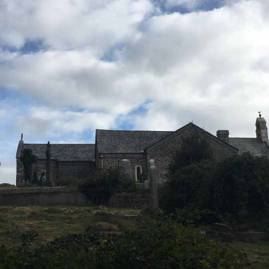 Church of St Pancras