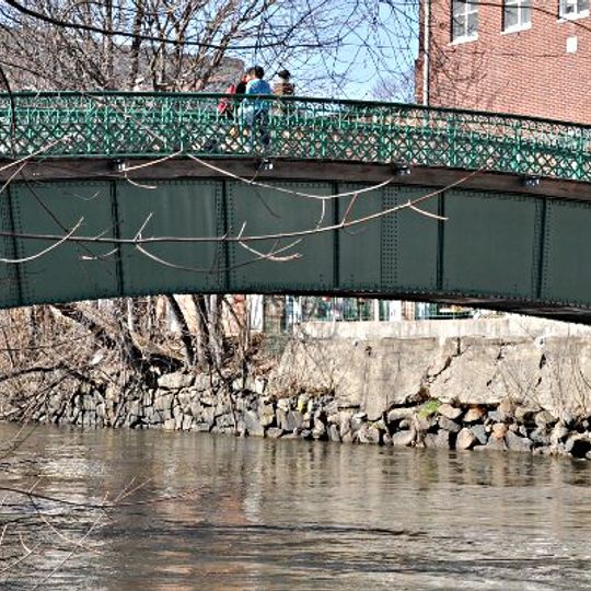 Medford Pipe Bridge