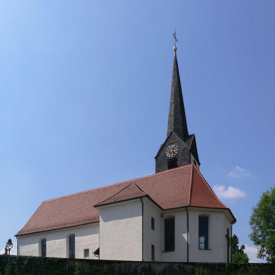 Katholische Pfarrkirche St. Ambrosius