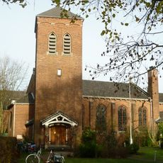 The English and American Episcopal Church of St.John & St.Philip