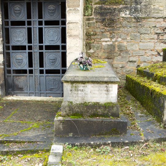 Grave of Espée