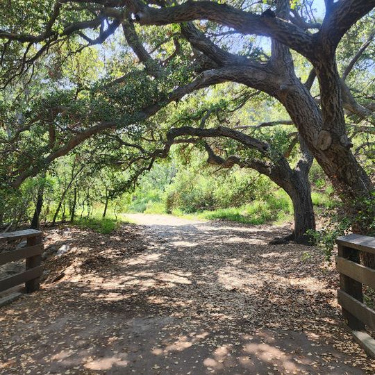 Oak Canyon Nature Center