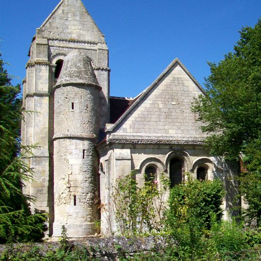Église Saint-Martin de Noël-Saint-Martin