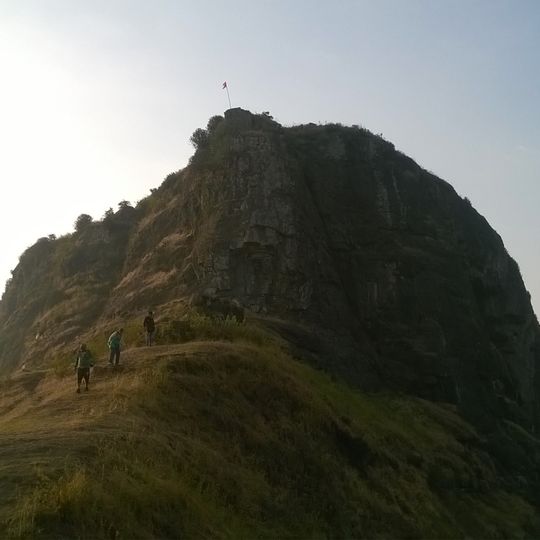 Kavnai Fort