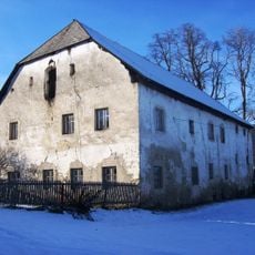 Bauernhaus Ertl, sog. altes Gerichtsgebäude