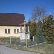 Pomník padlým v Kopidlu