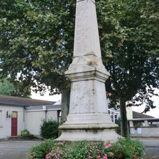 War memorial of Bourg-Saint-Christophe