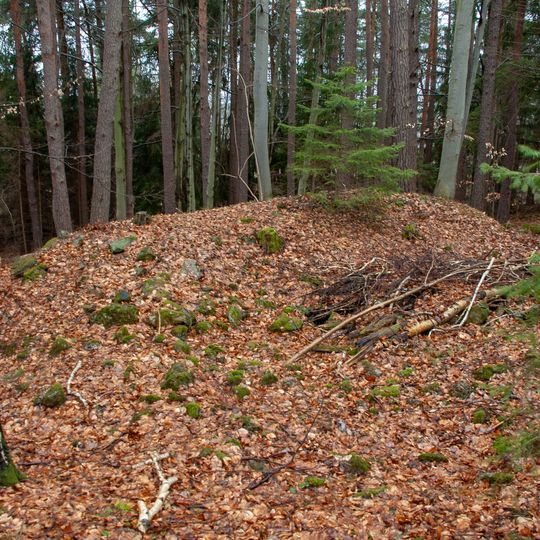 H-33/5/A-140 light pillbox