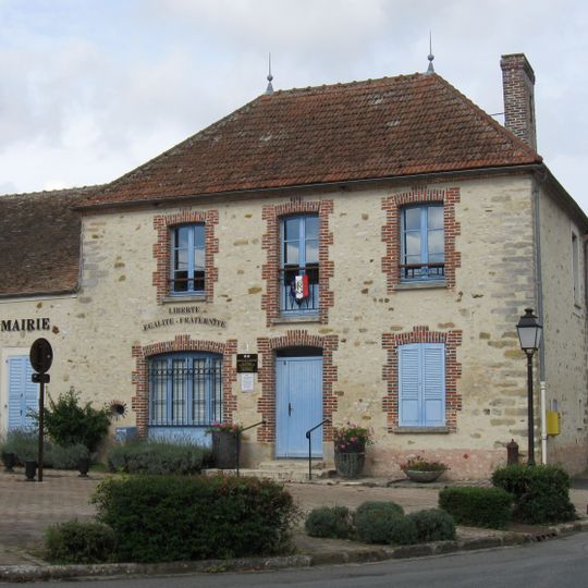 Sognolles-en-Montois