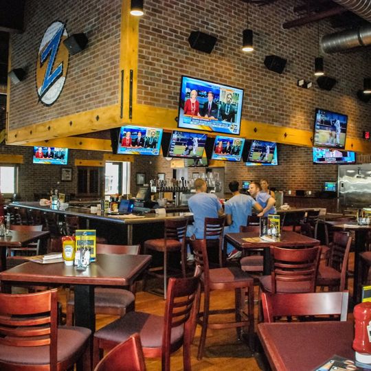 Zipps Sports Grill