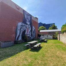 Mural, dzieło sztuki