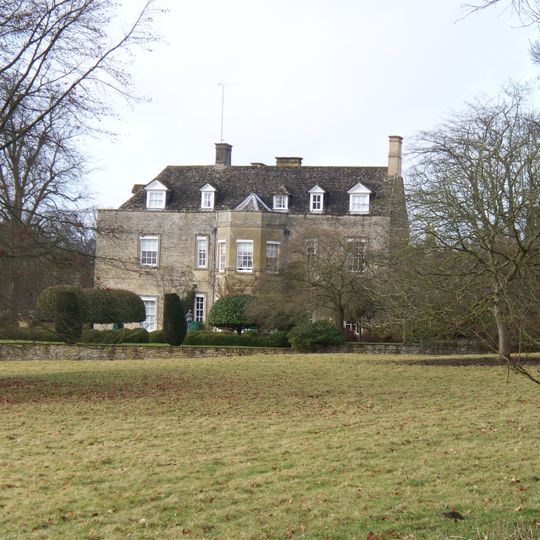 Cornwell Manor
