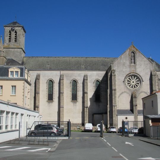 Chapelle Saint-Gabriel de Saint-Laurent-sur-Sèvre