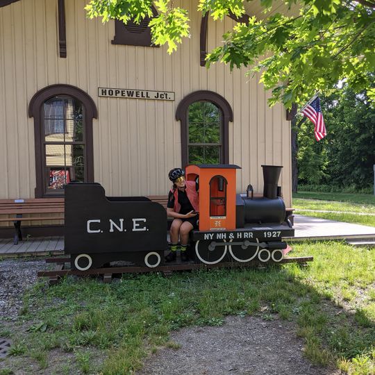 Hopewell Depot Museum