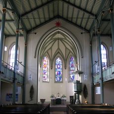 Protestant Church Köndringen