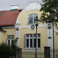 Villa Flamminggasse 47