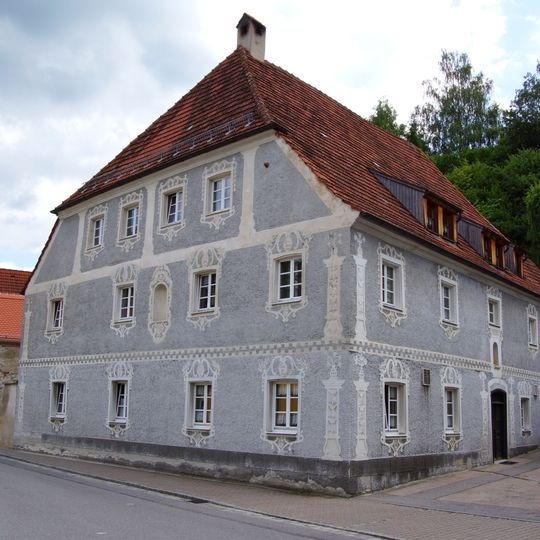 Ehemalige Tavernwirtschaft