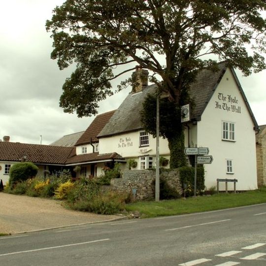 The Hole In The Wall Public House