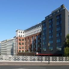 Industrie-Palast Spree Gotzkowskystraße 20