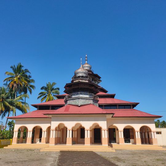 Kuraitaji Grand Mosque