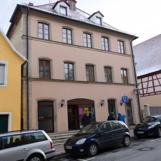 Frauentorstraße 7