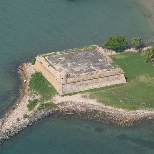 Fortín San Juan de la Cruz